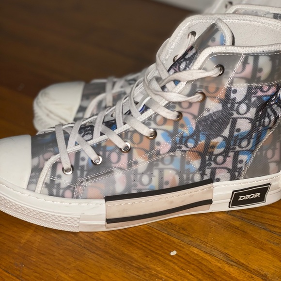 dior b23 alex foxton